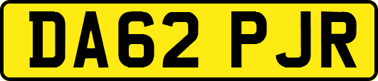 DA62PJR