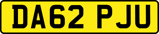 DA62PJU