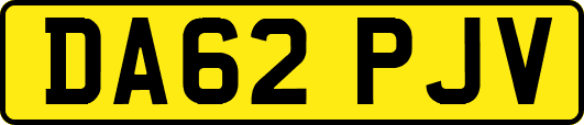 DA62PJV