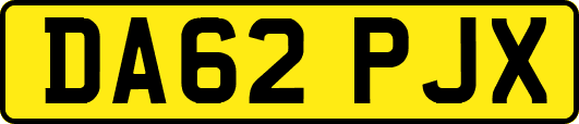 DA62PJX