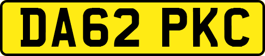 DA62PKC