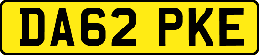 DA62PKE