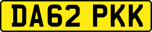 DA62PKK