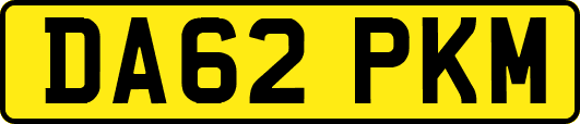 DA62PKM