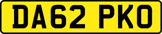 DA62PKO