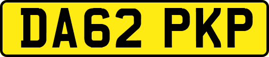 DA62PKP