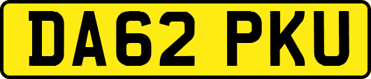 DA62PKU