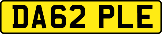 DA62PLE