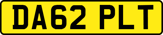 DA62PLT
