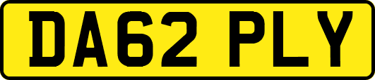 DA62PLY