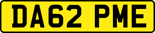 DA62PME