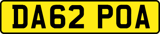 DA62POA