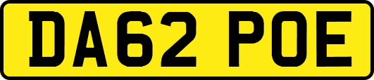 DA62POE
