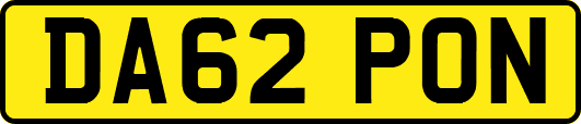 DA62PON
