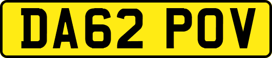 DA62POV