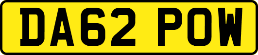 DA62POW