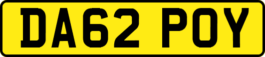 DA62POY