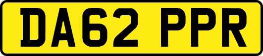 DA62PPR