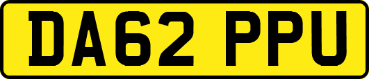 DA62PPU