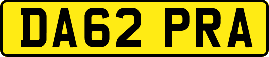 DA62PRA