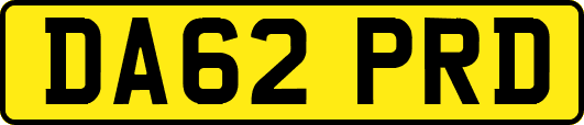 DA62PRD