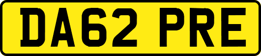 DA62PRE