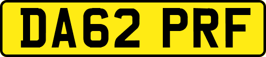 DA62PRF