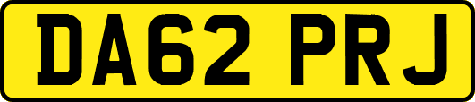 DA62PRJ