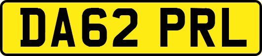 DA62PRL