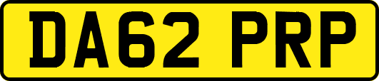 DA62PRP