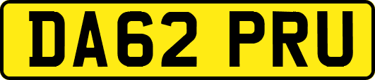 DA62PRU