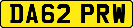 DA62PRW