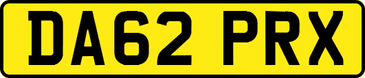 DA62PRX