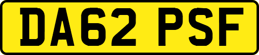 DA62PSF