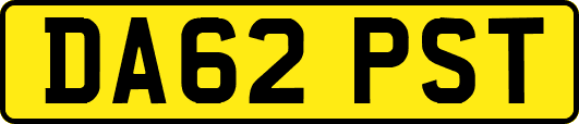 DA62PST