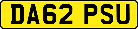 DA62PSU