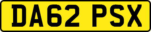 DA62PSX
