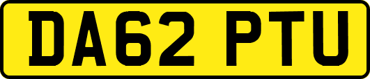 DA62PTU