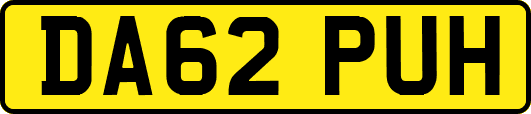 DA62PUH