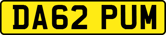 DA62PUM