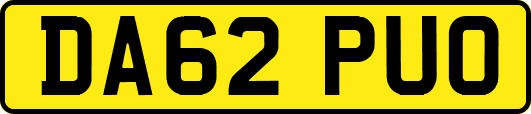 DA62PUO