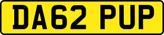 DA62PUP