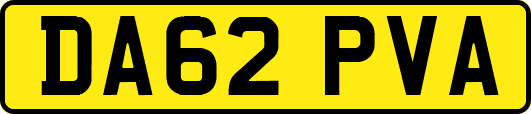 DA62PVA