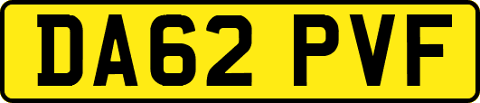 DA62PVF