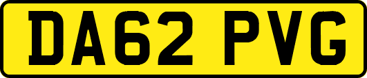DA62PVG