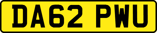 DA62PWU