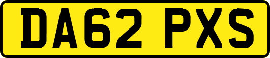 DA62PXS