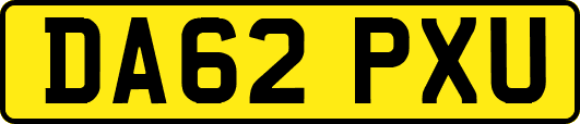 DA62PXU