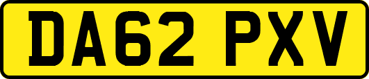 DA62PXV