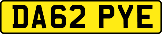 DA62PYE